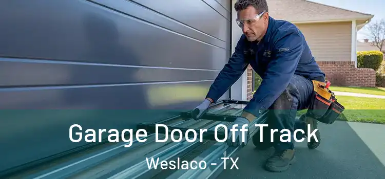  Garage Door Off Track Weslaco - TX