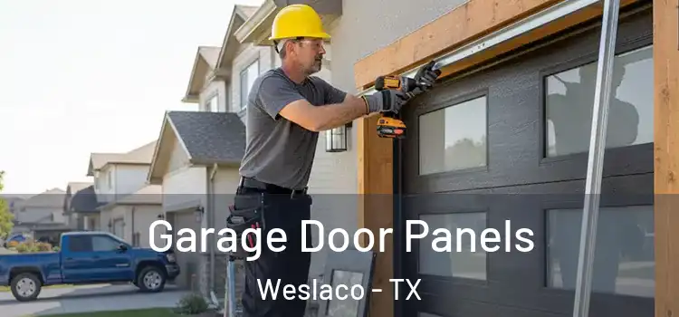  Garage Door Panels Weslaco - TX