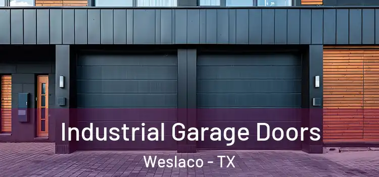  Industrial Garage Doors Weslaco - TX