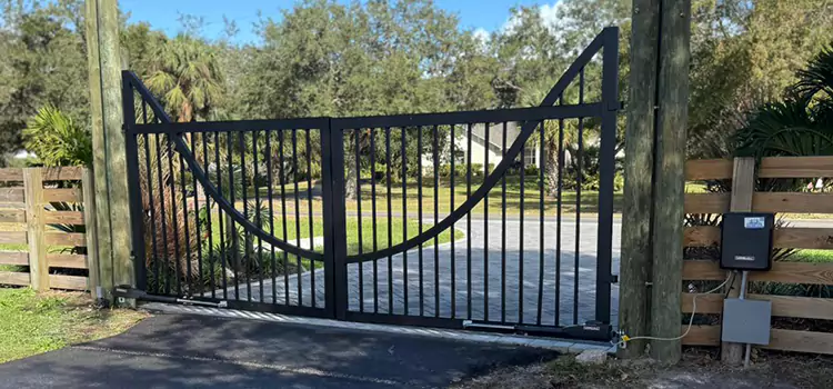 Gate Motor Repair Weslaco