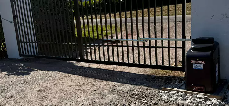 Solar Swing Gate Opener Weslaco