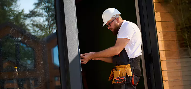 Replace Balcony Door Weslaco