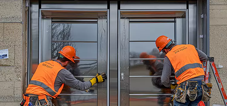 Commercial Door Repair Near Me in Weslaco, TX