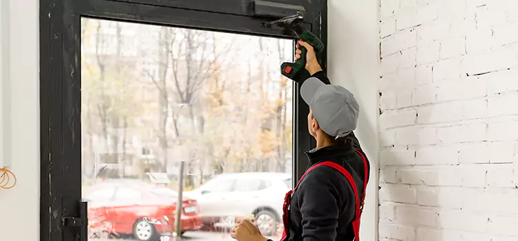 Comprehensive Door Closer Services in Weslaco, TX