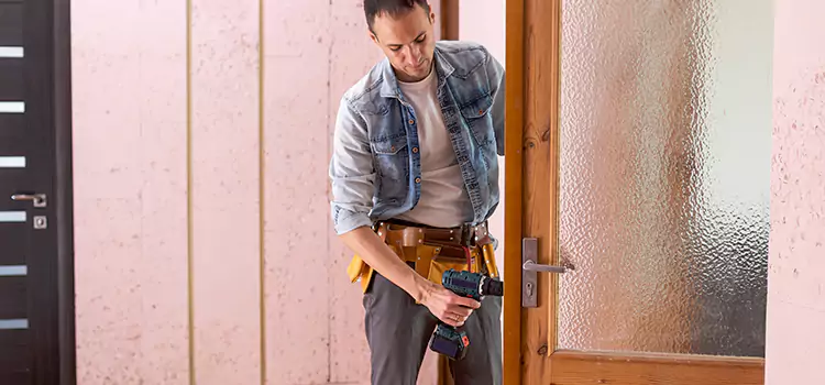 Exterior Door Frame Installation Weslaco