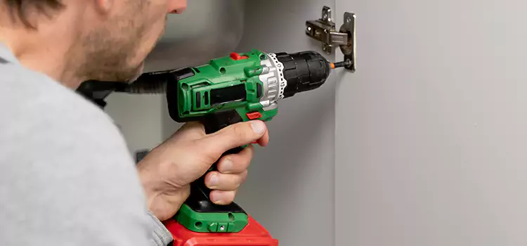 Commercial Door Hinge Repair Weslaco