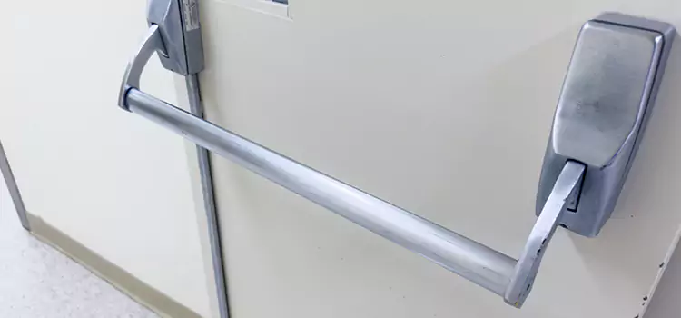 Panic Door Hardware Installation Weslaco