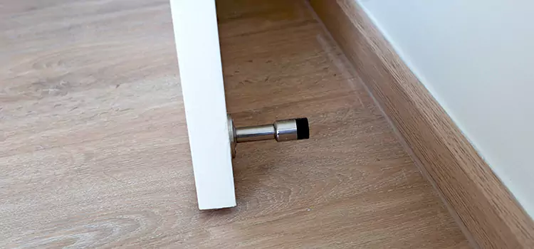 Magnetic Door Stop Integration Weslaco
