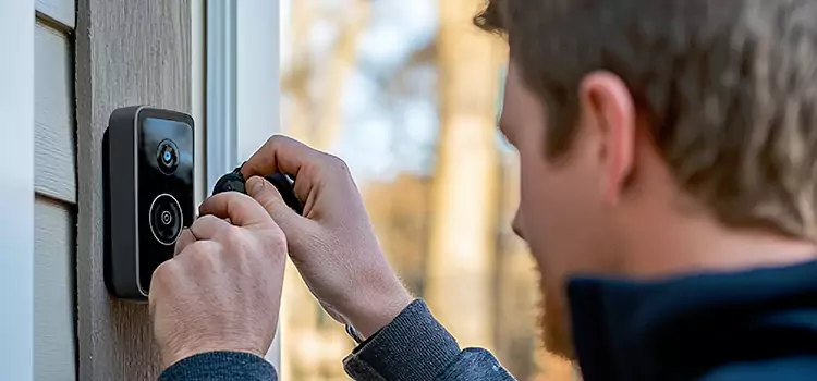 Blink Doorbell Installation Weslaco