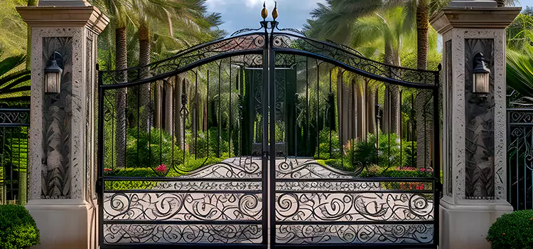 Sliding Driveway Gate Cost Weslaco