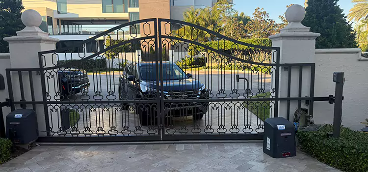 Driveway Gate Maintenance Weslaco