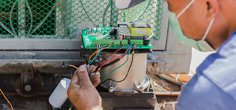 Sliding Gate Operator Repair Weslaco