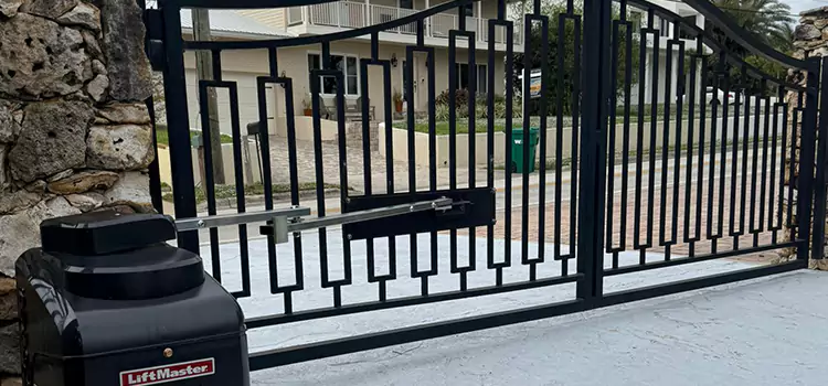 Electric Gate Motor Repairs Weslaco