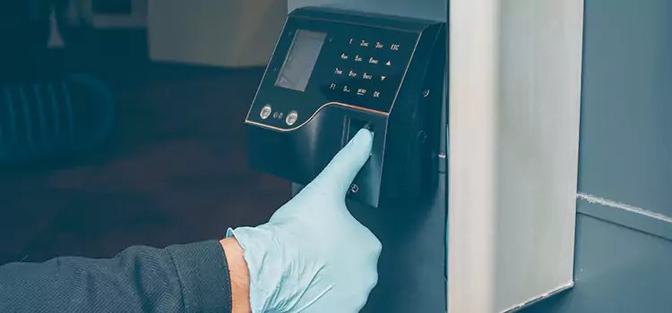 Residential Fingerprint Locks Weslaco