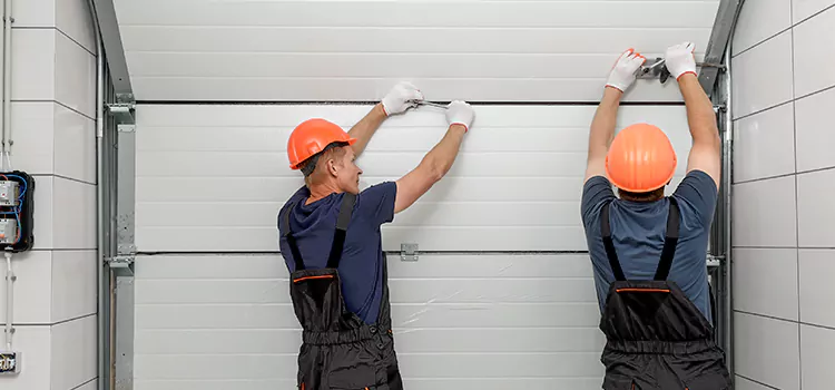 Choose Us for Your Garage Door Needs in Weslaco