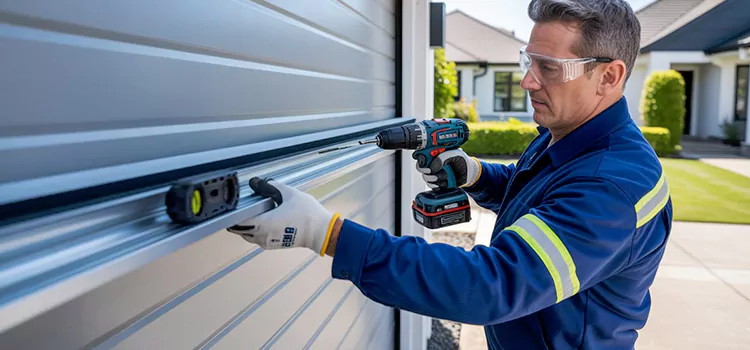 What Makes a Garage Door Go Off Track in Weslaco, Texas?