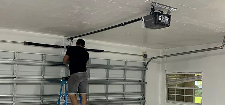 Garage Door Opener Repair Near Me in Weslaco, TX