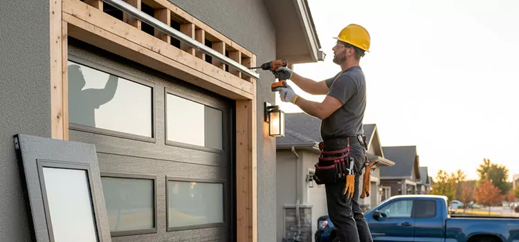 Your Trusted Garage Door Specialists in Weslaco