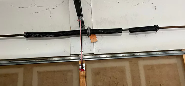 Overhead Door Spring Replacement Weslaco
