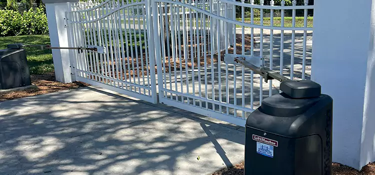 Automatic Gate Opener Repair Weslaco