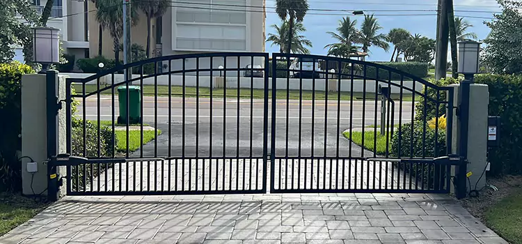 Gate Opener Replacement Near Me in Weslaco, TX