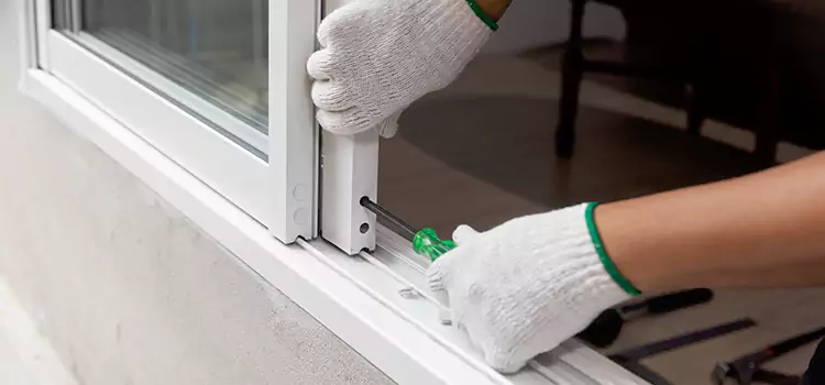 Sliding Glass Door Lock Repair Weslaco