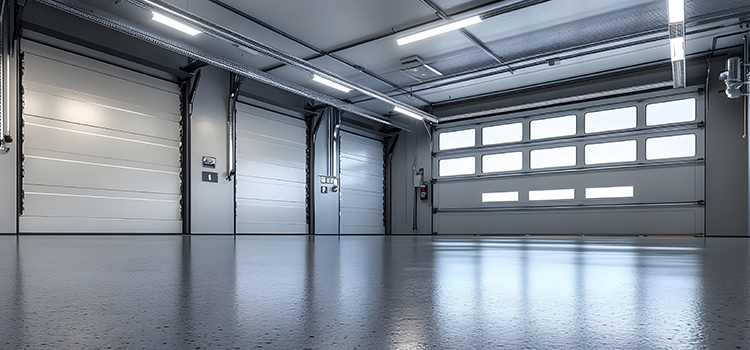Sectional Industrial Doors Weslaco