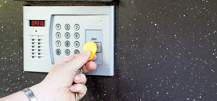 Electronic Door Lock Installation Weslaco
