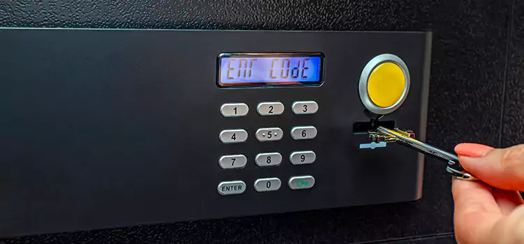 Electronic Keypad Deadbolt Installation Weslaco