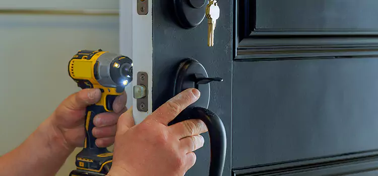 Commercial Door Lock Installation Weslaco