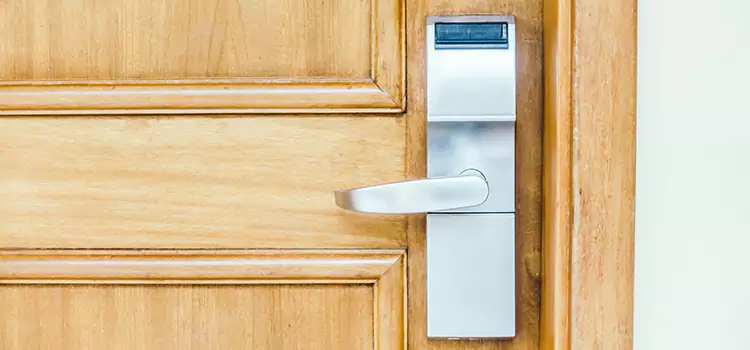 Electromagnetic Door Lock Installation Weslaco