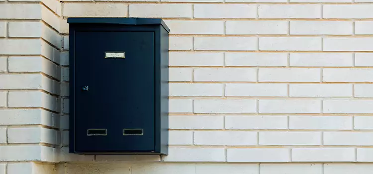 Mailbox Lock Repair Weslaco