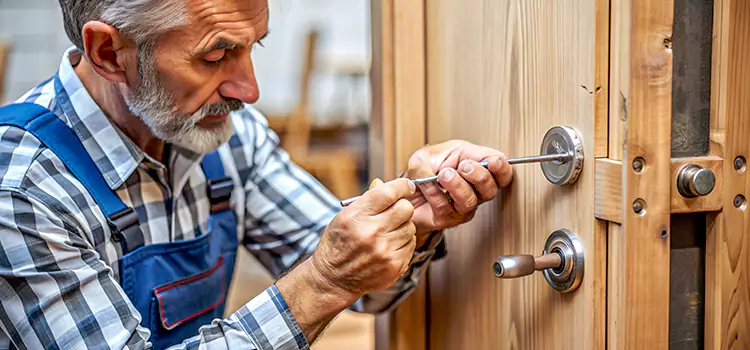 Mortise Replacement Lock Weslaco