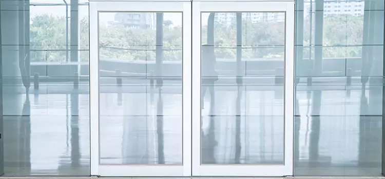 Why Choose Us for Your Motion Sensor Door Needs in Weslaco, TX?