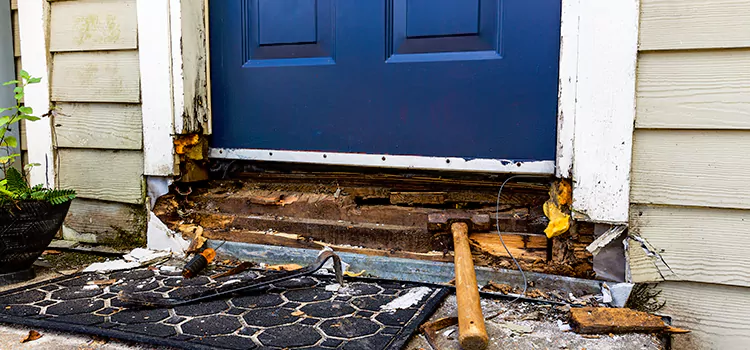 New Exterior Door Installation Weslaco