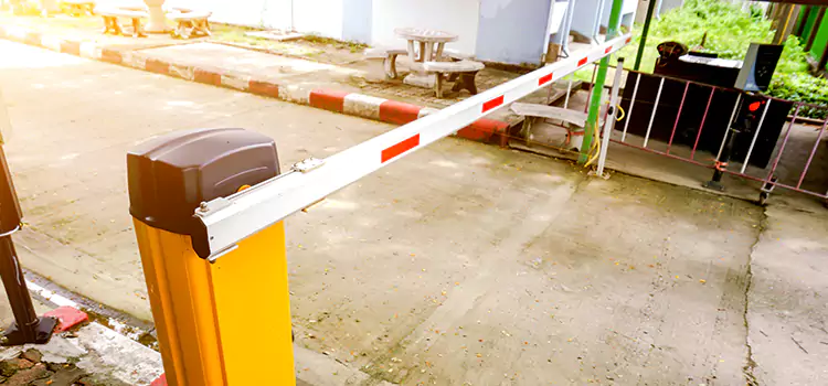 Automatic Parking Gate Installation Weslaco