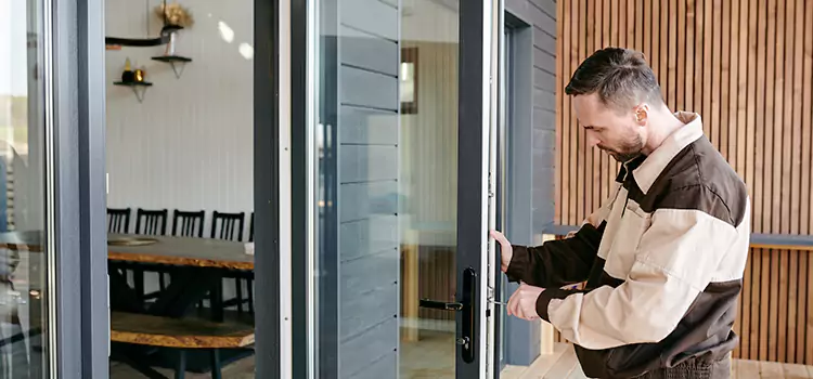 Replacing Patio Door Weslaco