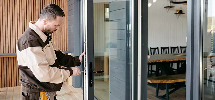 New Sliding Glass Door Installation Weslaco