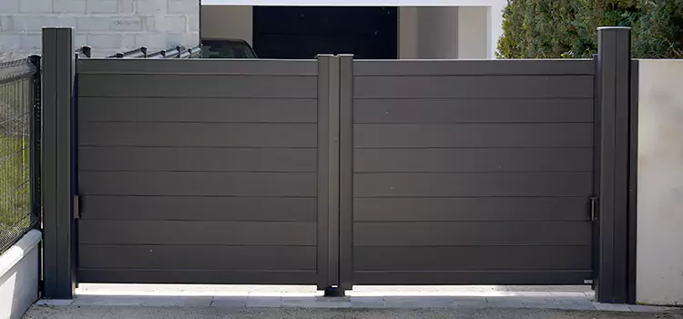 Common Residential Gate Issues We Resolve in Weslaco, TX