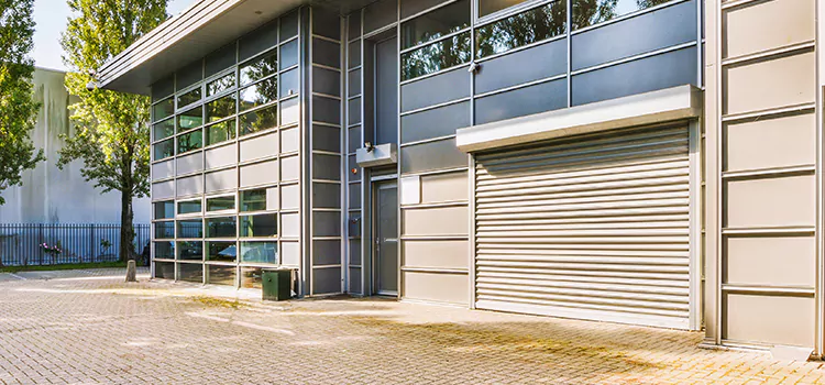 Electric Roller Garage Doors Weslaco