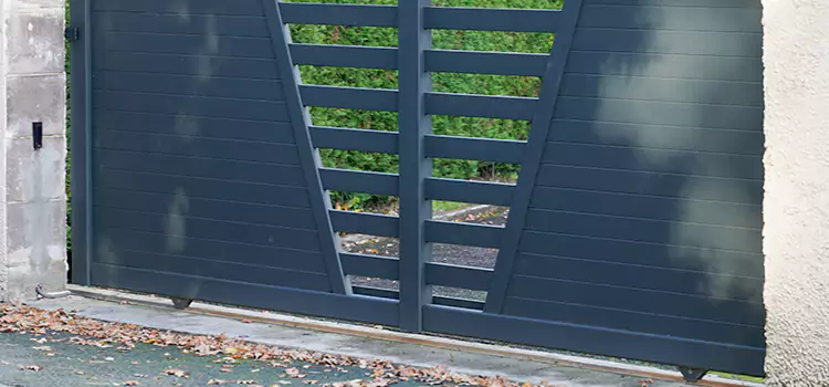 Automated Gate Company Near Me Weslaco