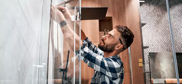 Replace Shower Doors with Frameless Weslaco