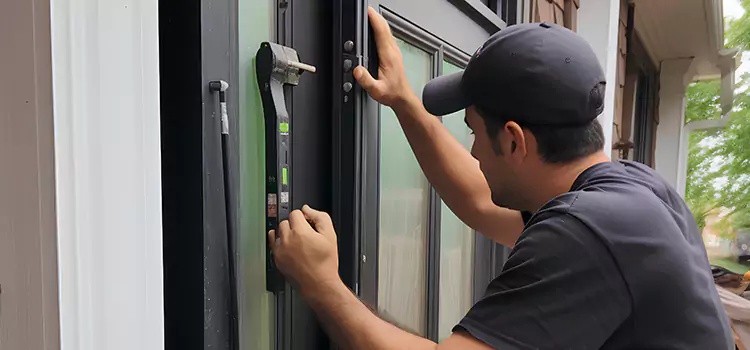 Fix Latch on Sliding Door Weslaco