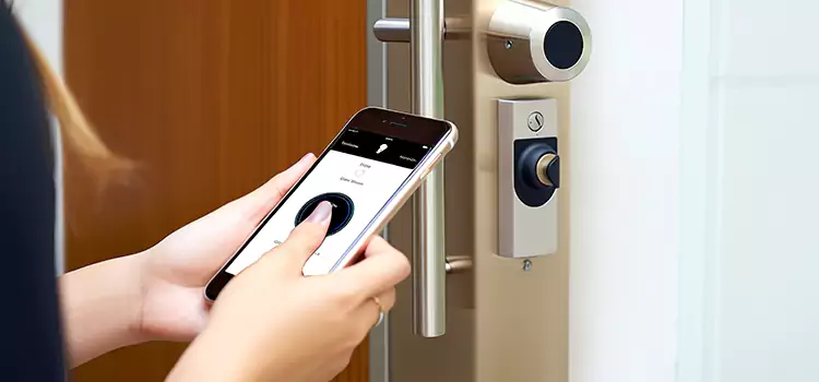 Keypad Door Lock Installation Weslaco