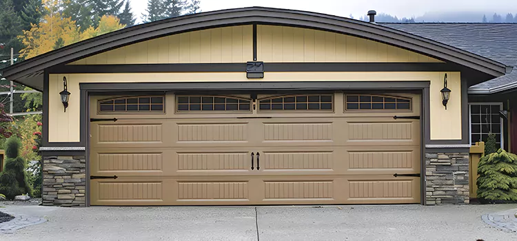 Residential Vinyl Roll Up Doors Weslaco