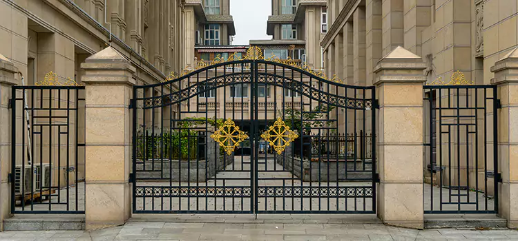 Comprehensive Iron Gate Maintenance Solutions in Weslaco, TX
