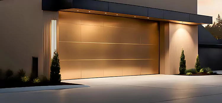 Aluminum Garage Door Installation Weslaco