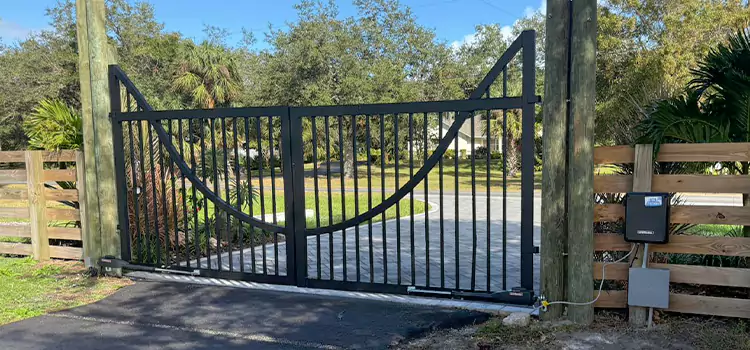 Why Choose Us for Your Automatic Gate Needs in Weslaco, TX?