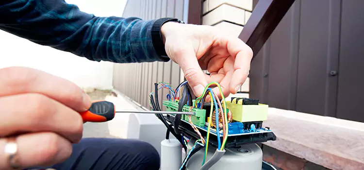 Electric Gate Maintenance Weslaco