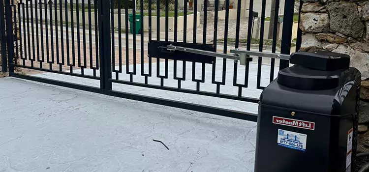 Seamless Installation and Support for Your New Gate in Weslaco, TX